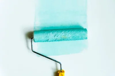 Peinture intérieure à Bouc-Bel-Air — murs, plafonds et boiseries